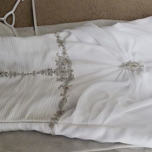 2009 Wedding dress